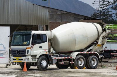 Cement Delivery
