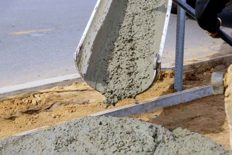 Commercial Concrete Delivery Vs. On-Site Mixing For Job Efficiency
