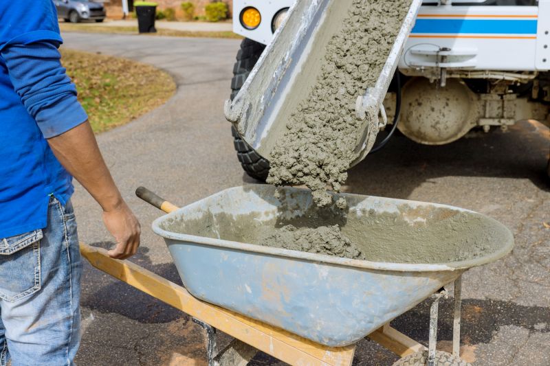 How Concrete Delivery Services Support Efficient Construction Projects