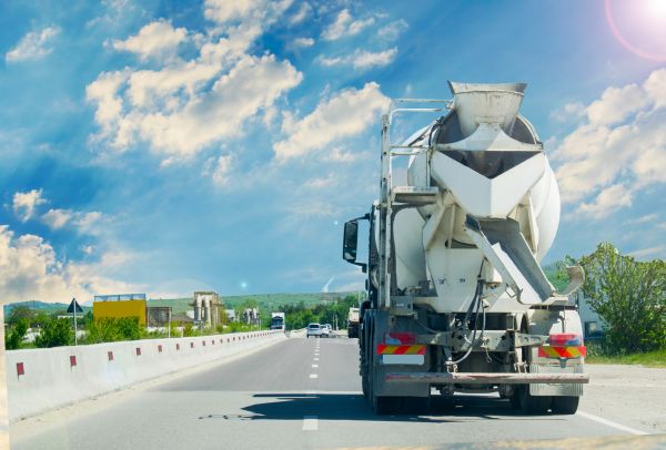 Concrete Delivery