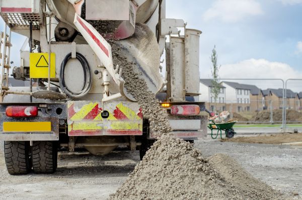 Concrete Delivery Service - Concrete Delivery Service Far Rockaway, New York